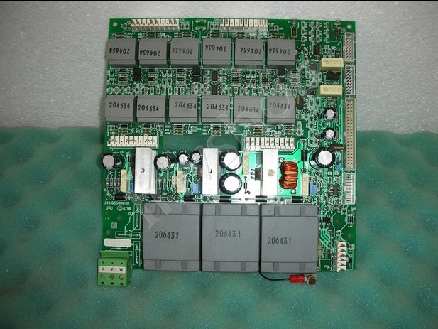 ANSALDO 211QS50003B Control board