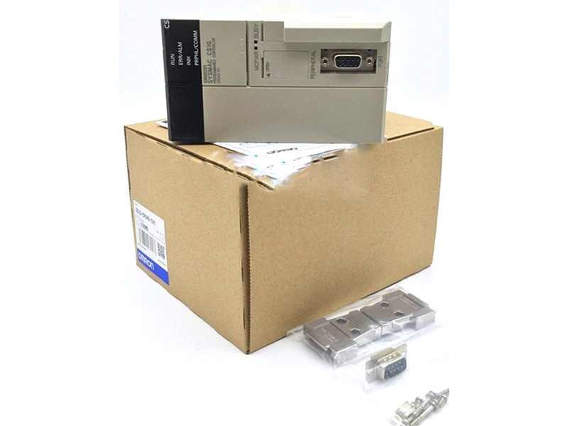 OMRON CS1W Series PLC CPU unit module CS1G-CPU43-EV1