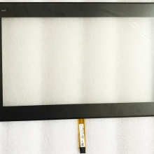 AMT DMC GUNZE ELO E529874 SCN-A5-FZW15.6-AG2-0H1-R E000639 TF616 Touch screen glass