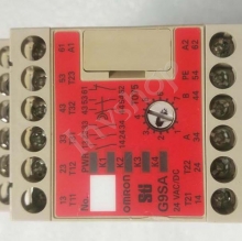G9SA-321-T075 AC/DC24 OMRON safety relay