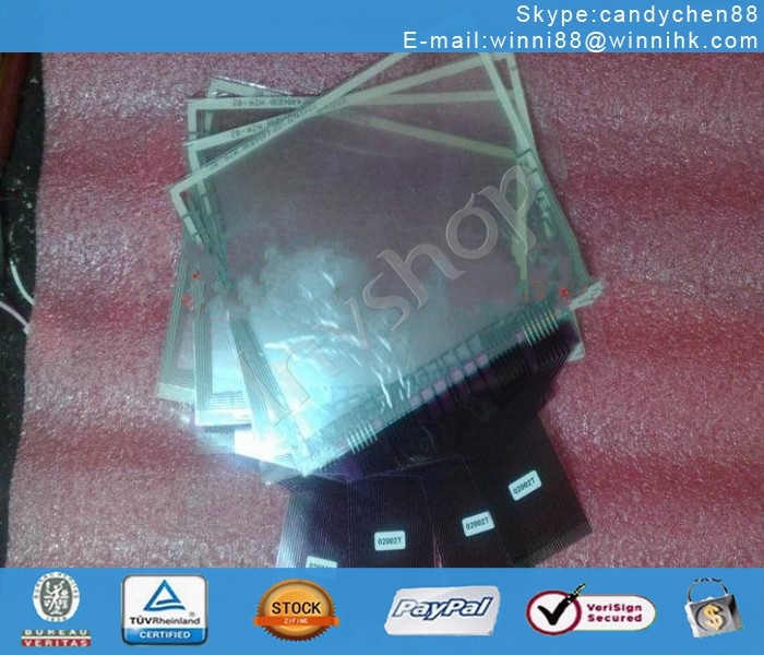 new F940GOT-SWD-C Mitsubishi HMI touch screen glass