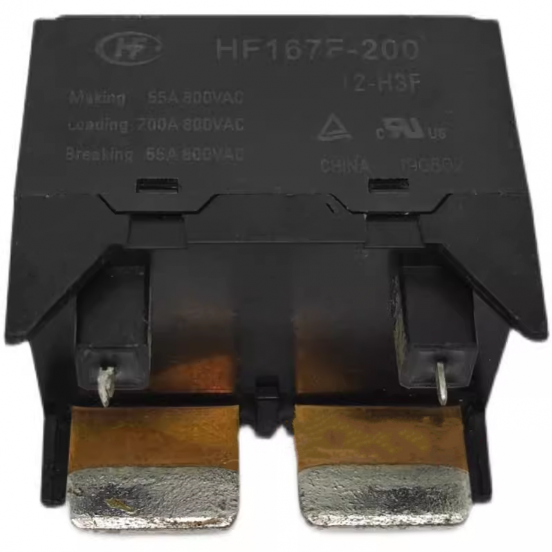 RELÉ HF167F-200 Solar relay