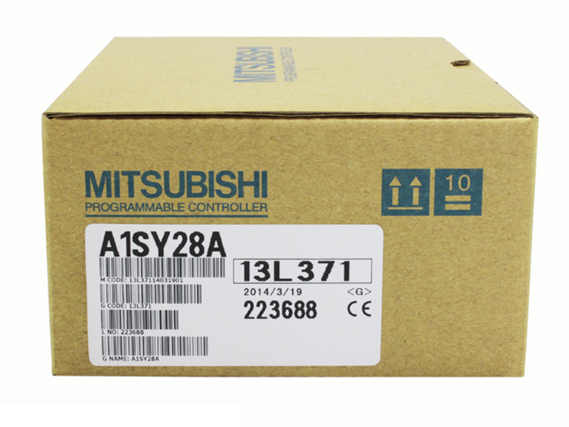 Mitsubishi PLC A Series A1SY28A output Module