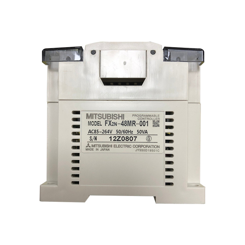 Mitsubishi PLC FX2N-48MR-001 NEW