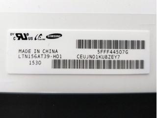 LTN156AT39-H01 New and Original SAMSUNG 15.6inch LCD Display
