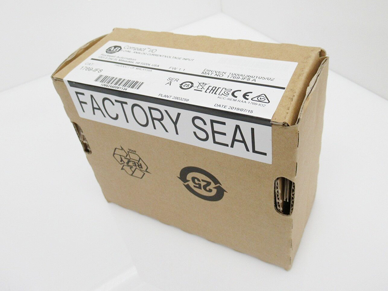 ALLEN BRADLEY CPU module 1769-IQ32