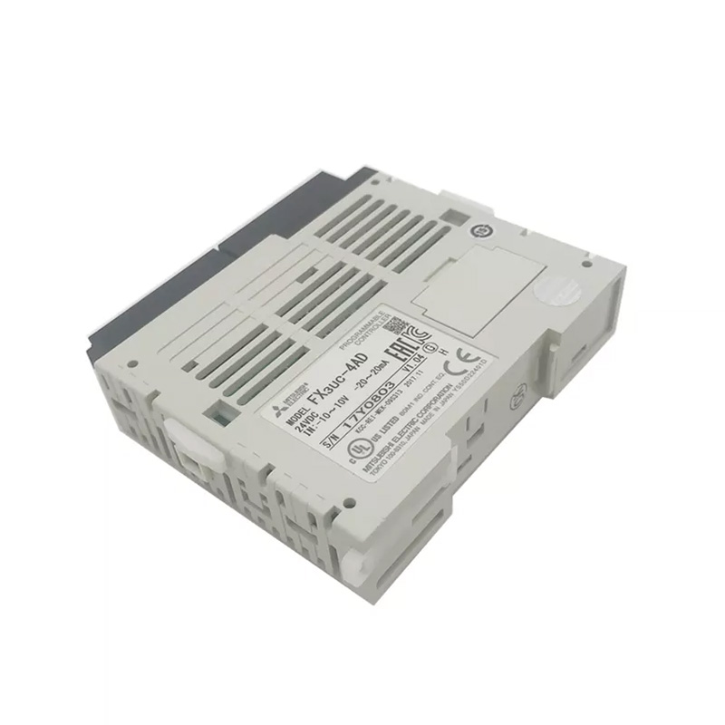 MITSUBISHI SPS FX3UC-4AD