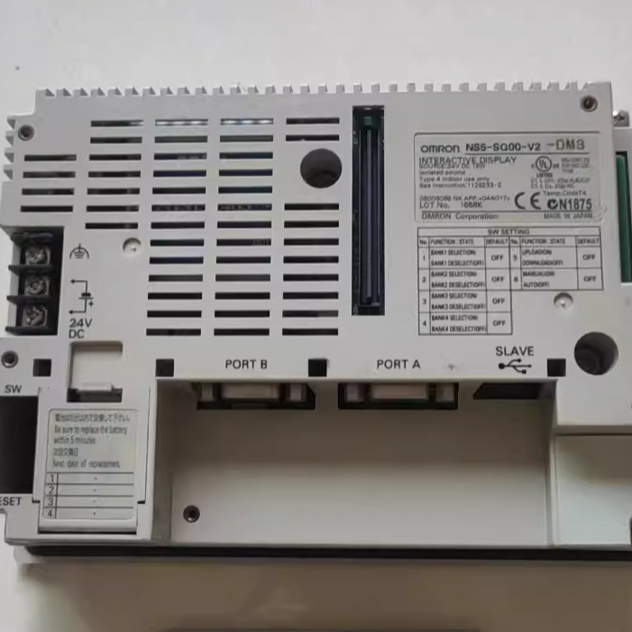 NS5-SQ10-V2 FOR Omron touch screen panel HMI