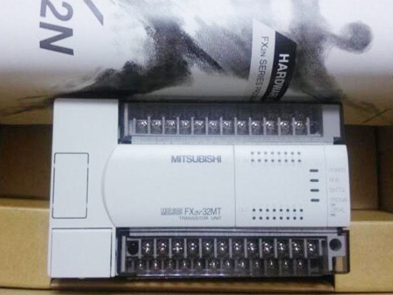 Mitsubishi PLC Controller FX2N-32MT-ESS/UL