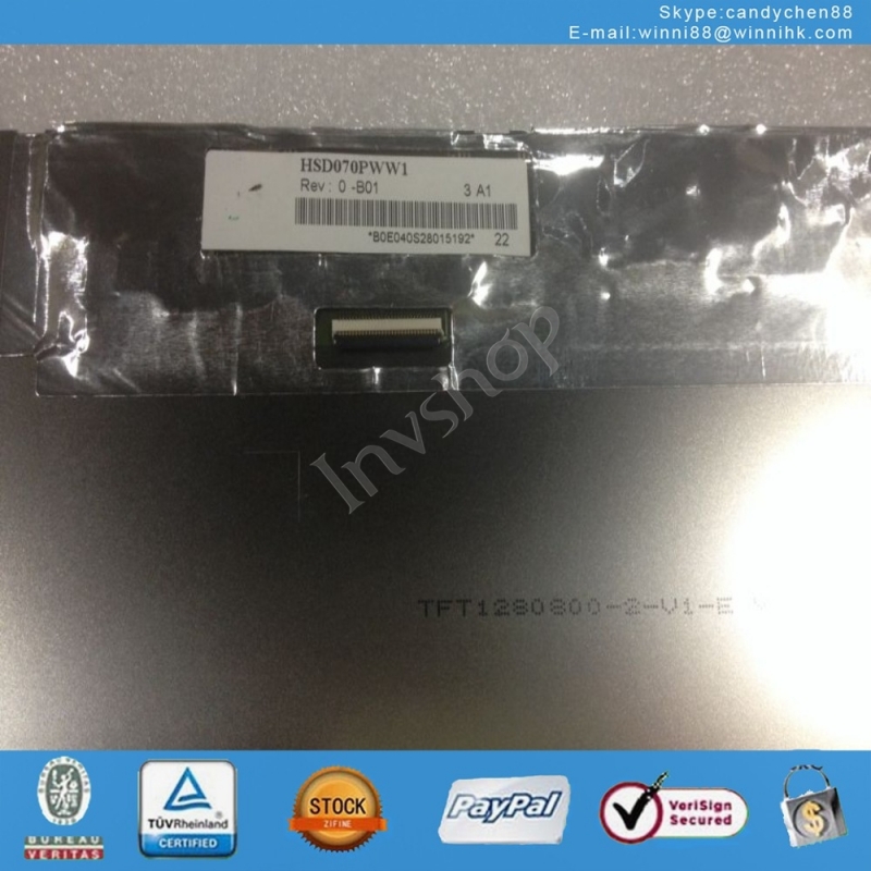 NeUe und alte LQ121SLG81 tft - LCD - Panel
