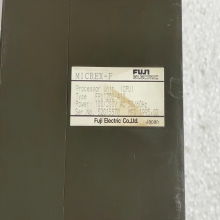 fuji - fpu120s-a10 plc