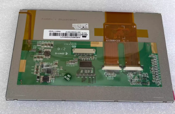 Neu und originell AM-800480R3TMQW-TAFH for AMPIRE