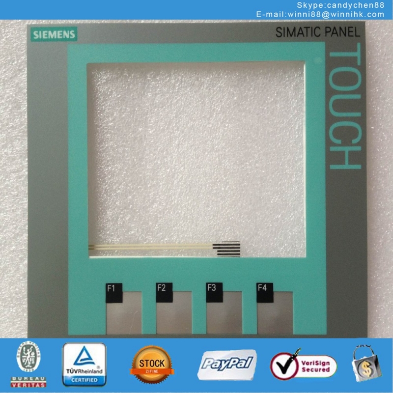 Membrane Keypad for KTP400