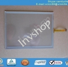 neue omron nt52-st121-ec touchscreen glas