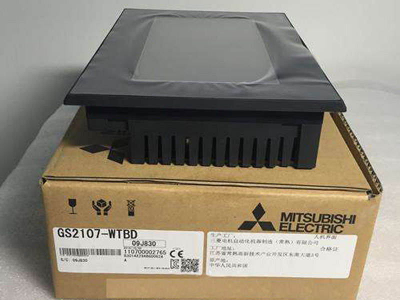 GS2110-WTBD MITSUBISHI HMI
