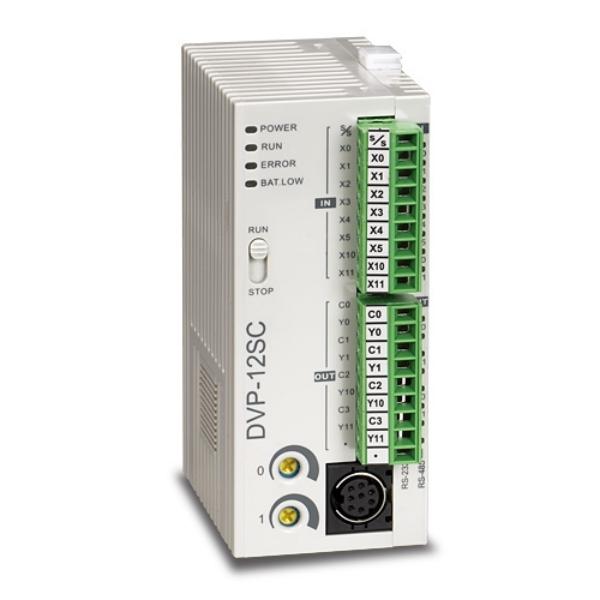 DVP12SC11T NEW DELTA PLC programmable controller