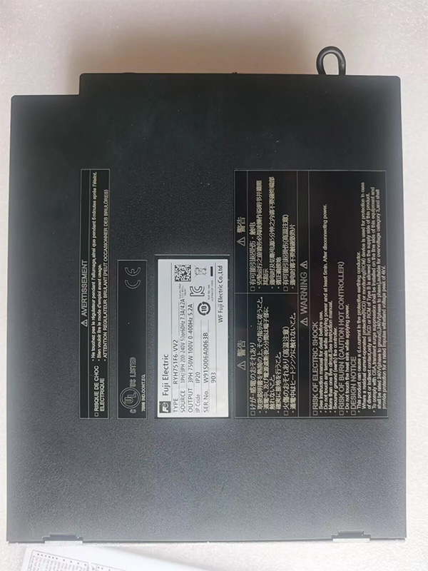 RYH751F6-VV2 Fuji servo drive Reliable Quality service