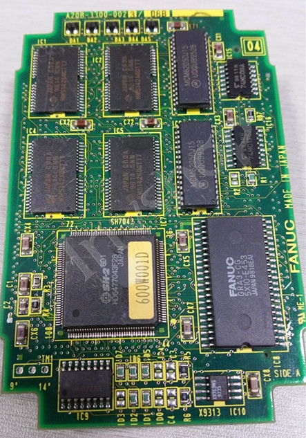 fanuc A20B-3300-0023 FS-21iTA Graphics PCB