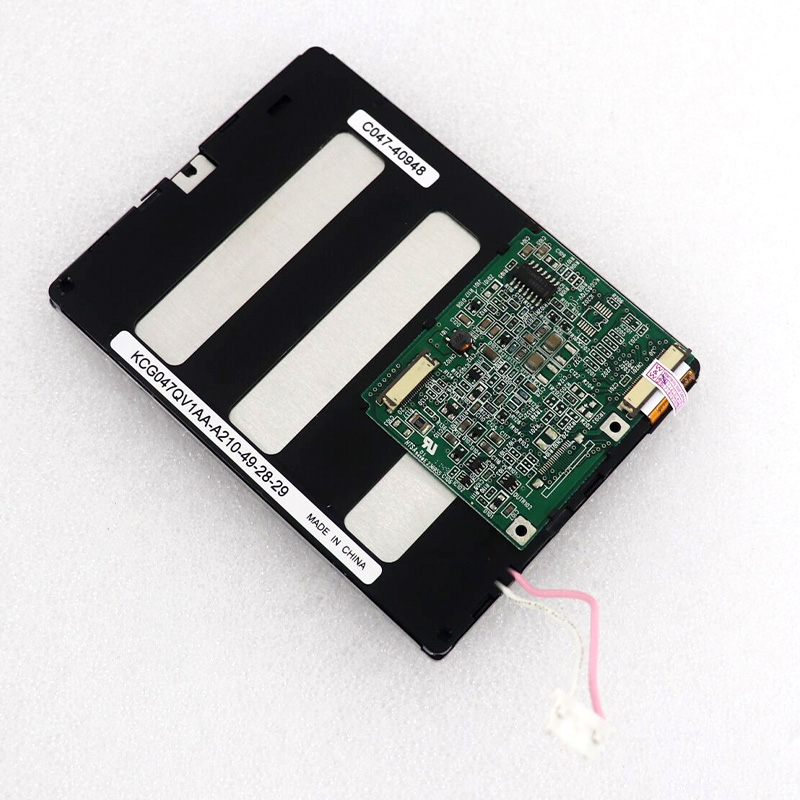 KCG047QV1AA-A210 original lcd-Bildschirm auf Lager mit guter Qualität