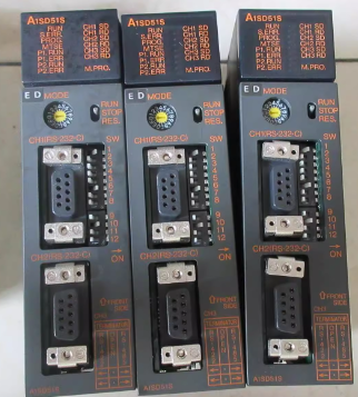 Mitsubishi Q Series PLC Communication module A1SD51S