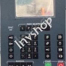 880s 60 600 CYBELEC DNC880s new Membrane Keypad DNC
