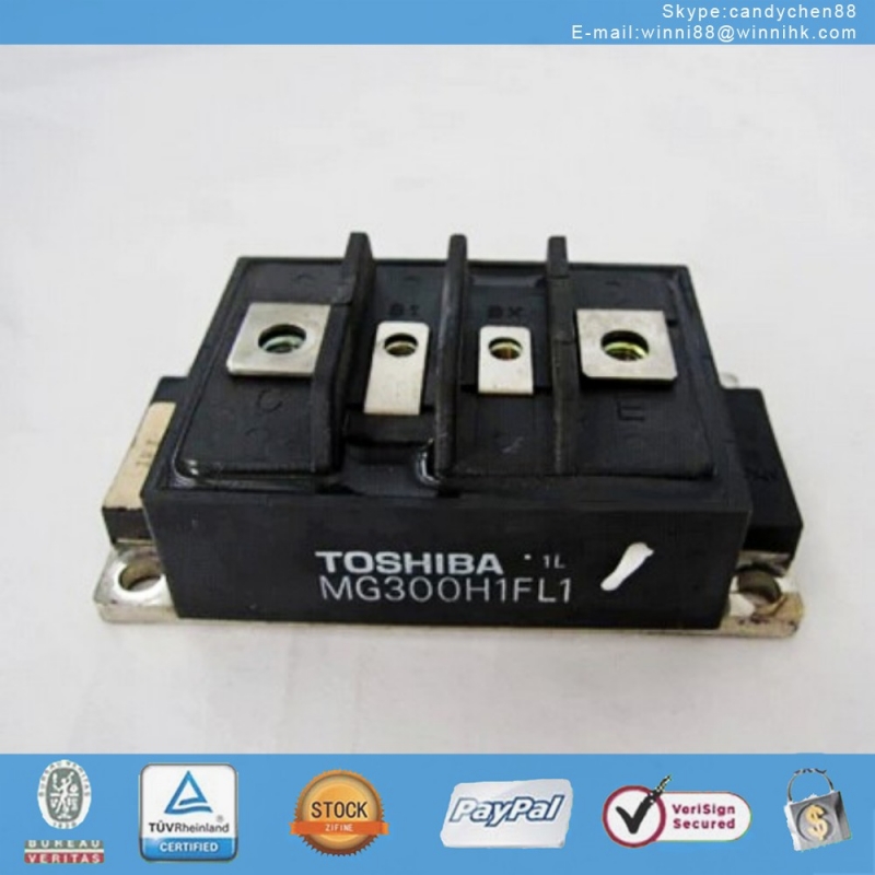NEW MG300Q2YS45 TOSHIBA POWER MODULE
