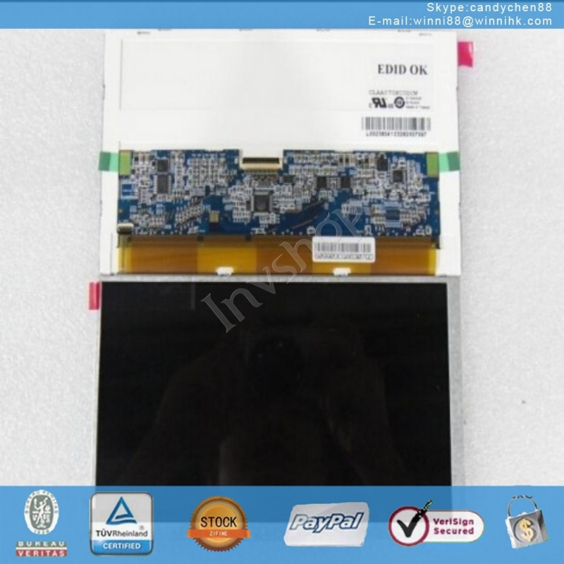 NEW CLAA070NC0DCW 7