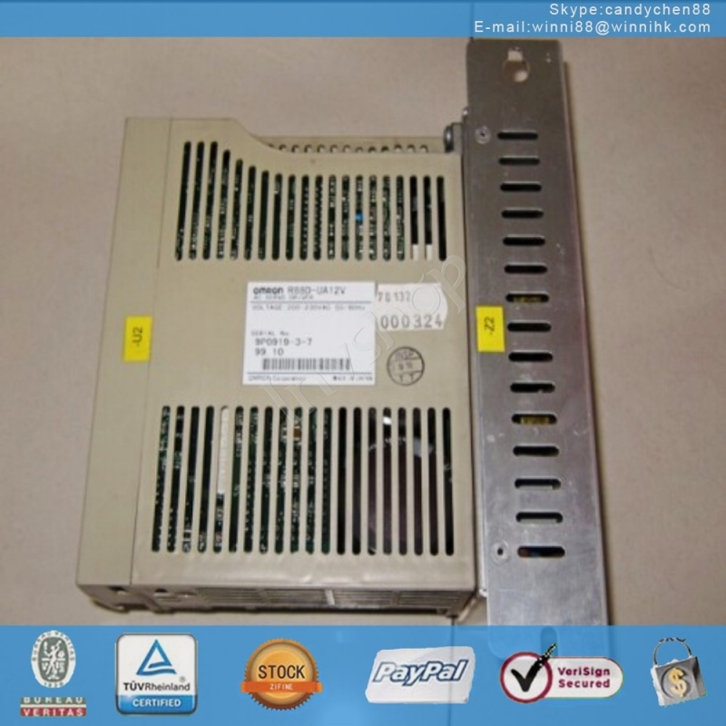 r88d-ua12v servo - fahrer