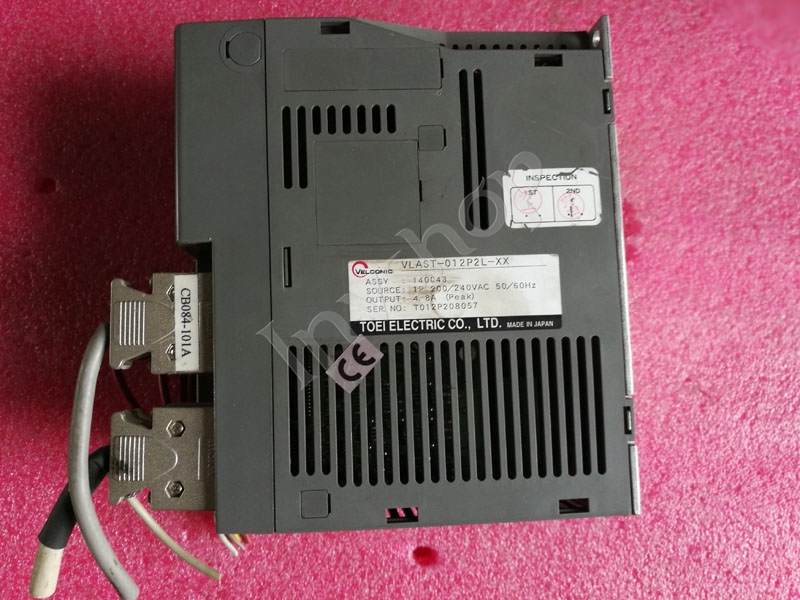 VLAST-012P2L-XX Dongrong servo drive