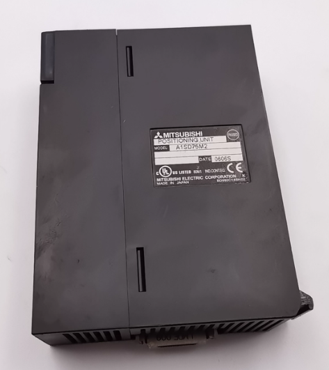 Mitsubishi A1SD75M2 A Series PLC Positioning Module