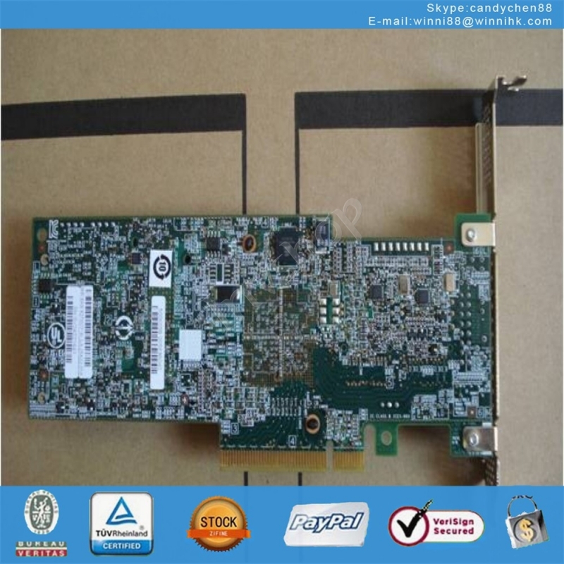 new LSI MegaRAID SAS 9270CV-8i cache acceleration software PCI-E3.0