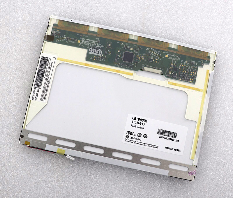 10.4inch LB104S01-TL01 lcd display Original 800*600 LB104S01-TL01 lcd screen panel