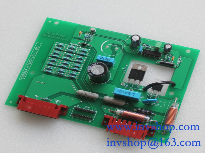 m074 erregung teller (siemens) c98043-a1232 field74