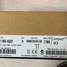 ALLEN BRADLEY CPU module 1769-IQ32