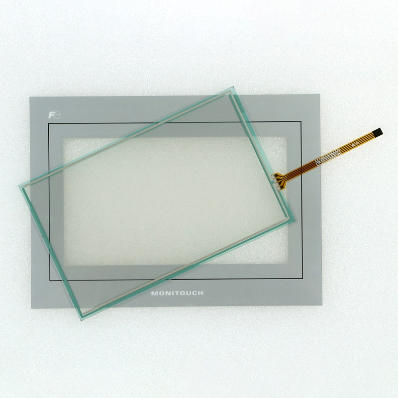 FUJI HAKKO TS1070 Touchscreen + Schutzfolie