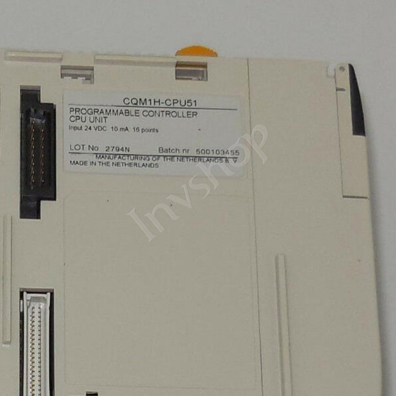 neue original omron cqm1h-cpu51