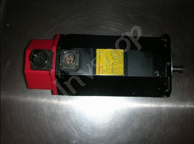 FANUC A06B-6093-H101 servo driver