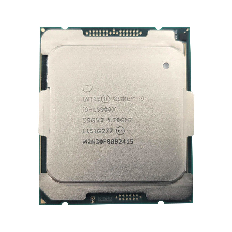 i9 10900x processor