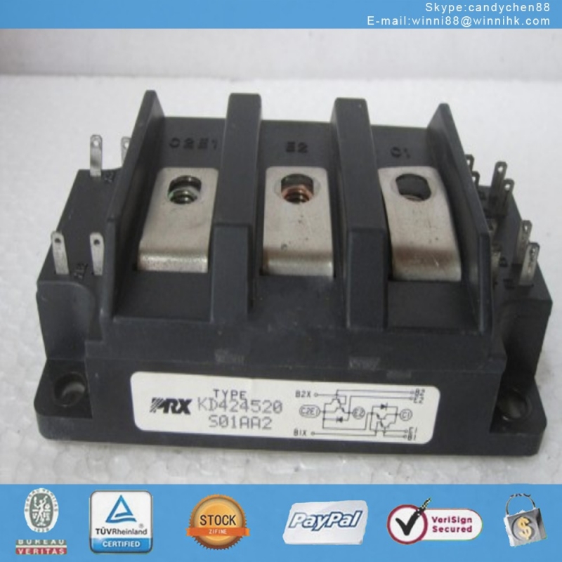 NEW KD424520 TRANSISTOR POWEREX