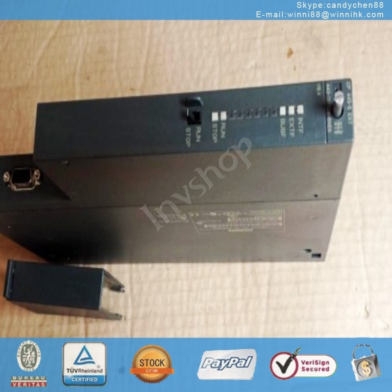 6GK7443-5DX04-0XE0 Used for Siemens 60 days warranty
