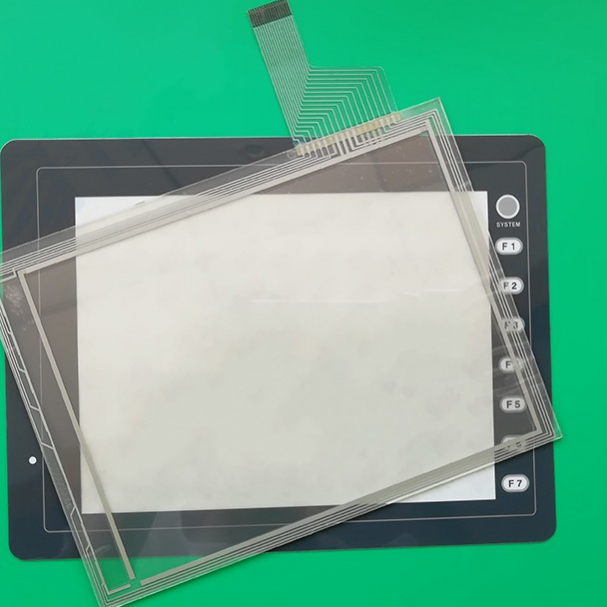 FUJI HAKKO V808CD V808SD original screen + protective film