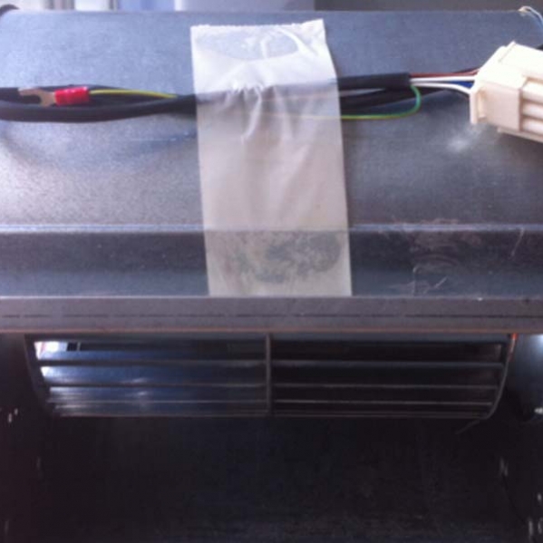 2GDFut65 ECOFIT Schneider frequency converter fan