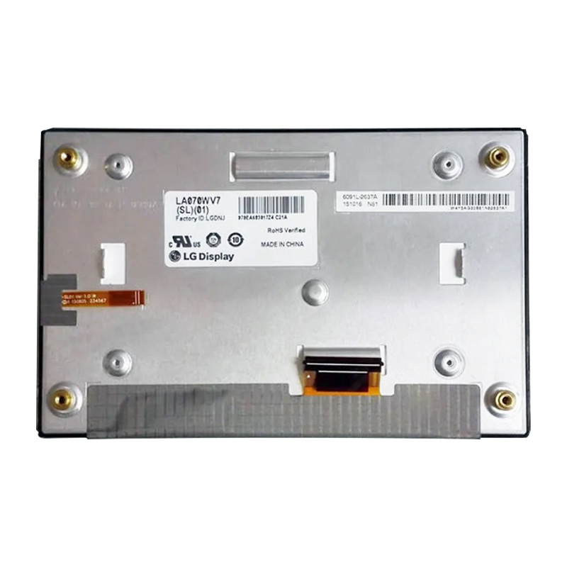 LA070WV7 (SL) (01) LG Display 7inch 800*400 LCD Display LA070WV7-SL01