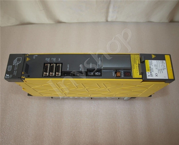 A06B-6117-H208 Fanuc-Servotreiber VERWENDET