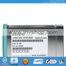 Siemens - SPS - 6es7952-1kp00-0aa0 memory card