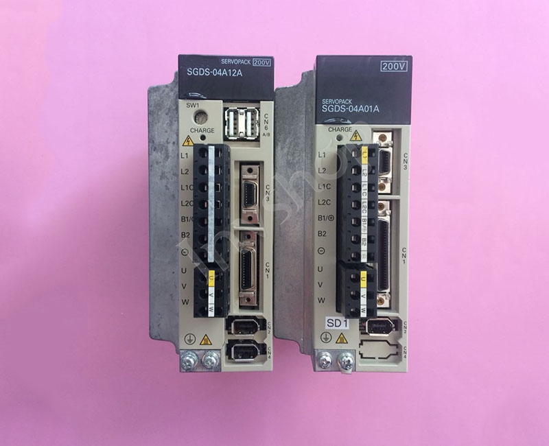 servomotor yaskawa sgmah-a8baa4c fÃ¼r 60 tage garantie