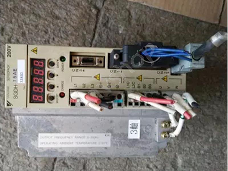 SGDH-15AE-OY Yaskawa servo driver