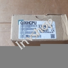 Original MITSUBISHI new Kaifeng Q series host Q06HCPU