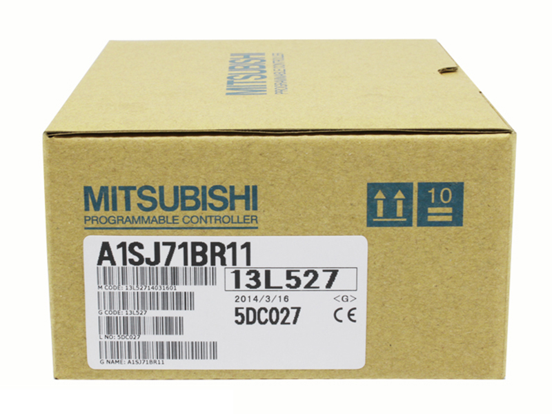Mitsubishi A Series PLC Module A1SJ71BR11