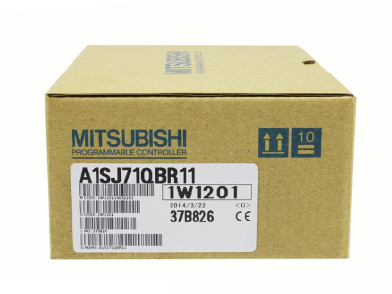 Mitsubishi PLC A Series module A1SJ71QBR11